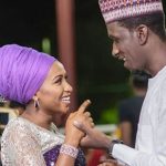 Maryam Sanda and her husband, Bilyaminu Bello, whom she killed in 2017