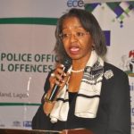 May Agbamuche as acting INEC chairman