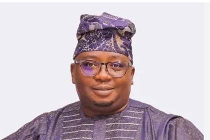 Minister of Power, Chief Adebayo Adelabu