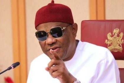 My Support For Tinubu - Wike