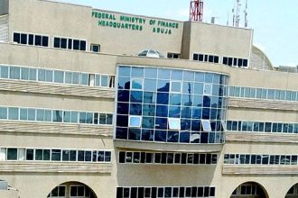 Nigeria's Ministry of Finance