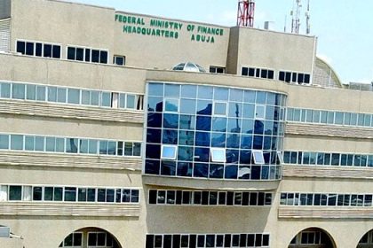 Nigeria's Ministry of Finance