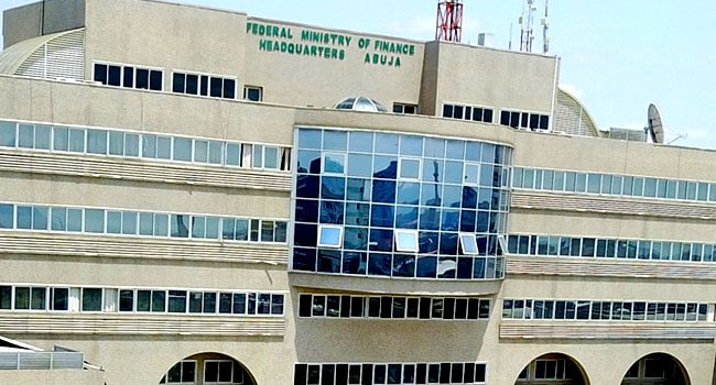 Nigeria's Ministry of Finance