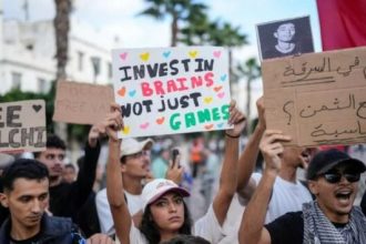 Morocco Sentences Student To Prison Over Gen Z Protest
