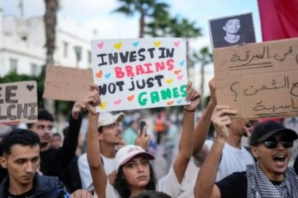 Morocco Sentences Student To Prison Over Gen Z Protest