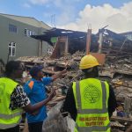 One Dead, Eight Injured as Another Building Collapses in Lagos