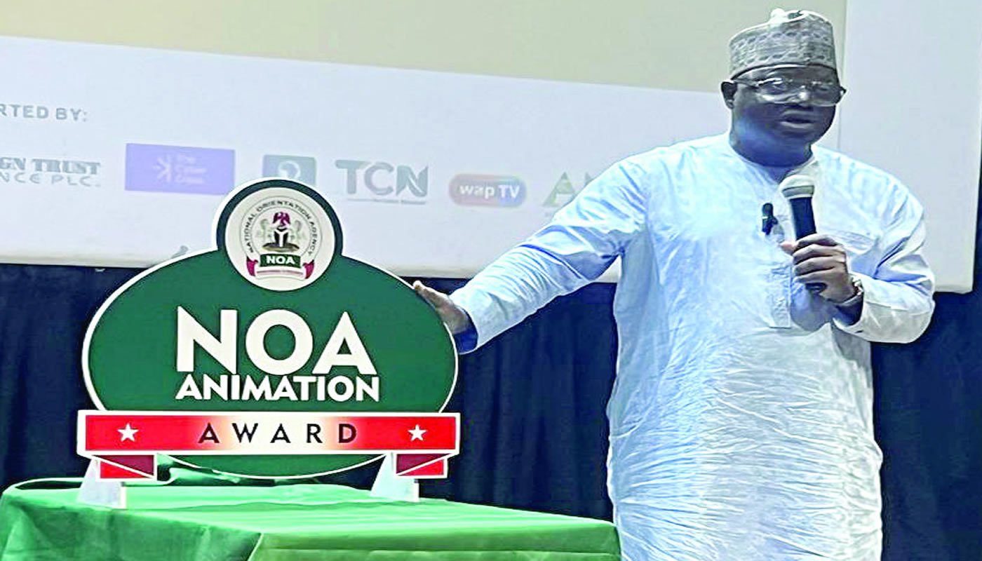 NOA Launches ₦22m Animation Contest to Promote National Values