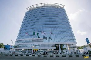 Nestoil Headquarters, Lagos