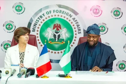 Nigeria, France Deepen Ties to Boost Africa’s Creative Industry, Digital Economy