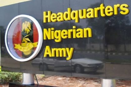 Nigerian Soldier Allegedly Kills Wife, Commits Suicide in Niger State