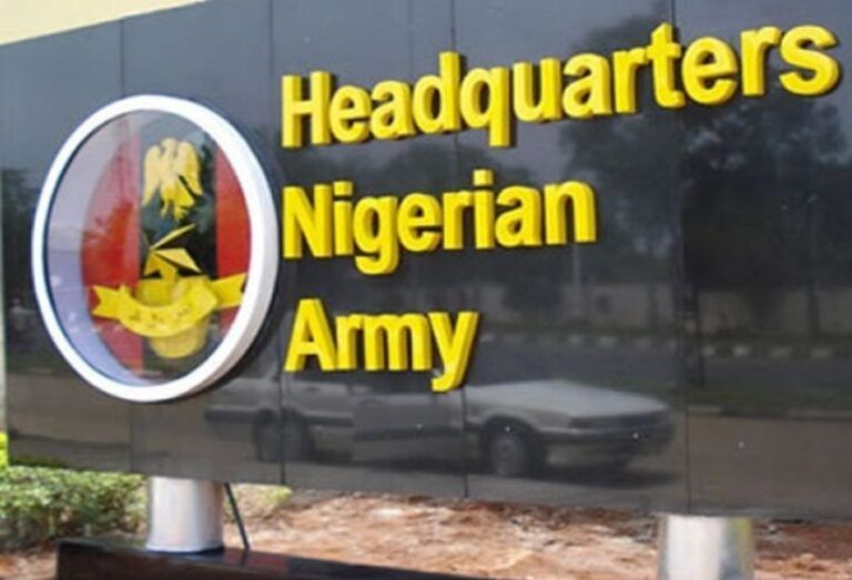 Nigerian Soldier Allegedly Kills Wife, Commits Suicide in Niger State