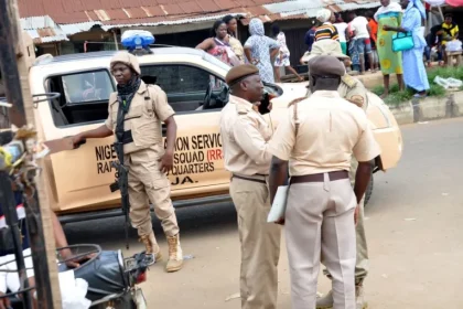 FG Dismisses 8 Immigration Officers