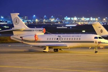 Presidential Jet
