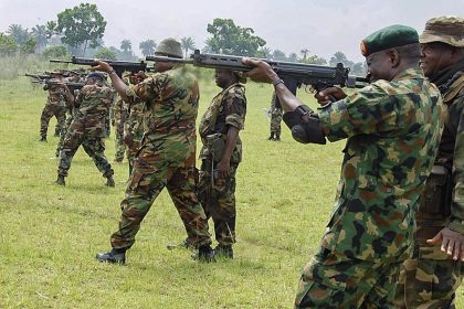 Army Deploys Brigade to Kwara Forests as Tinubu Orders Crackdown on Bandits