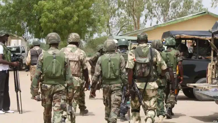 ISWAP Kills Soldiers in Borno