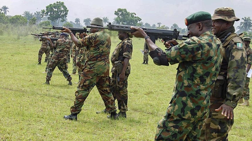 Army Deploys Brigade to Kwara Forests as Tinubu Orders Crackdown on Bandits
