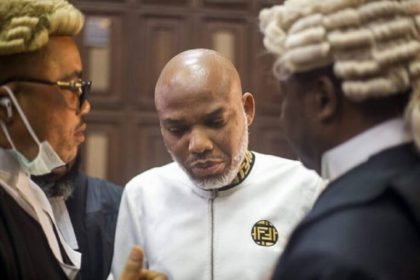Court Sets Nov 20 for Nnamdi Kanu Judgment
