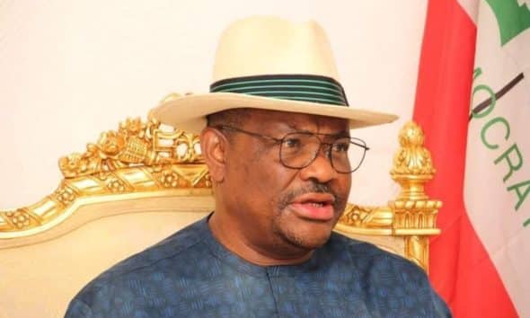 Wike’s Camp Seizes PDP Secretariat