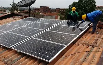 Solar Power in Nigeria
