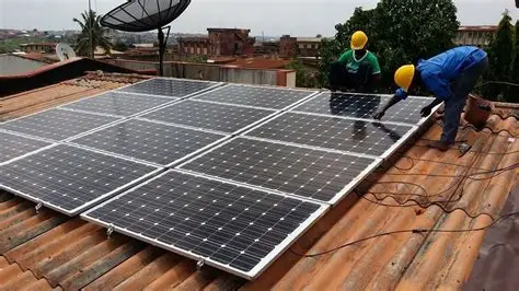 Solar Power in Nigeria