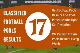 Week 17 Pool Result for Sat 25