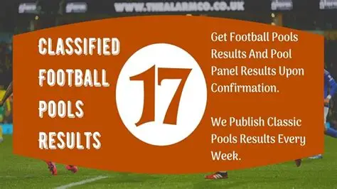 Week 17 Pool Result for Sat 25