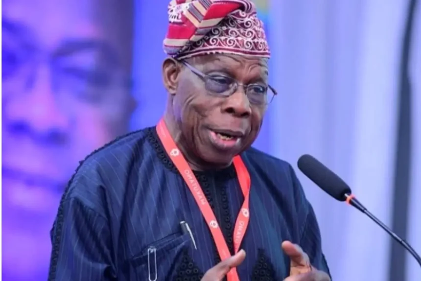 Obasanjo Explains Why He Rejected El-Rufai as Successor