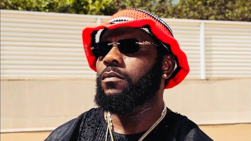 Odumodublvck Slams Nigeria, Advises Black Americans