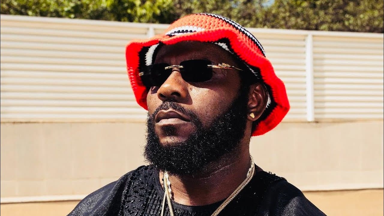 Odumodublvck Slams Nigeria, Advises Black Americans