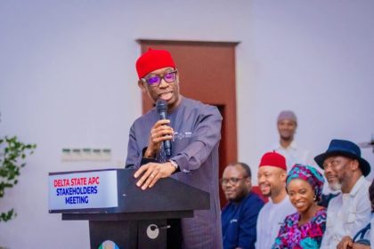  Tinubu’s Economic Reforms Will Bring Long-Term Prosperity - Okowa