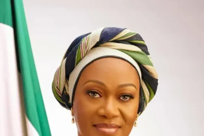 Oluremi Tinubu to Preach in London