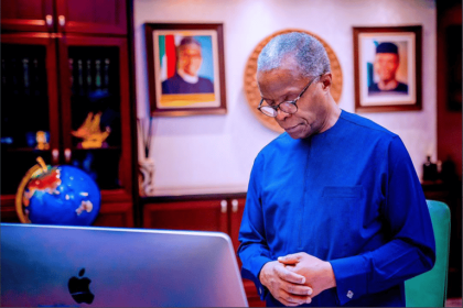 ECOWAS Appoints Osinbajo