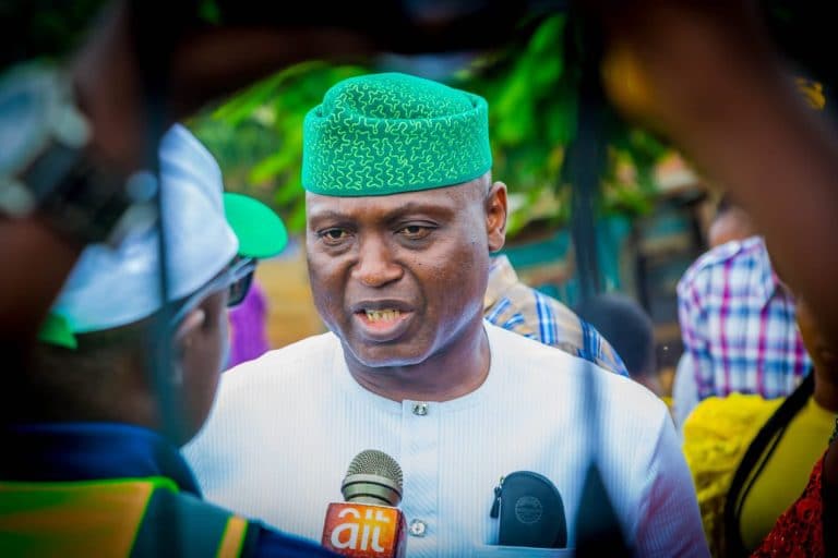 Governorship Candidate for 2026 Ekiti Election