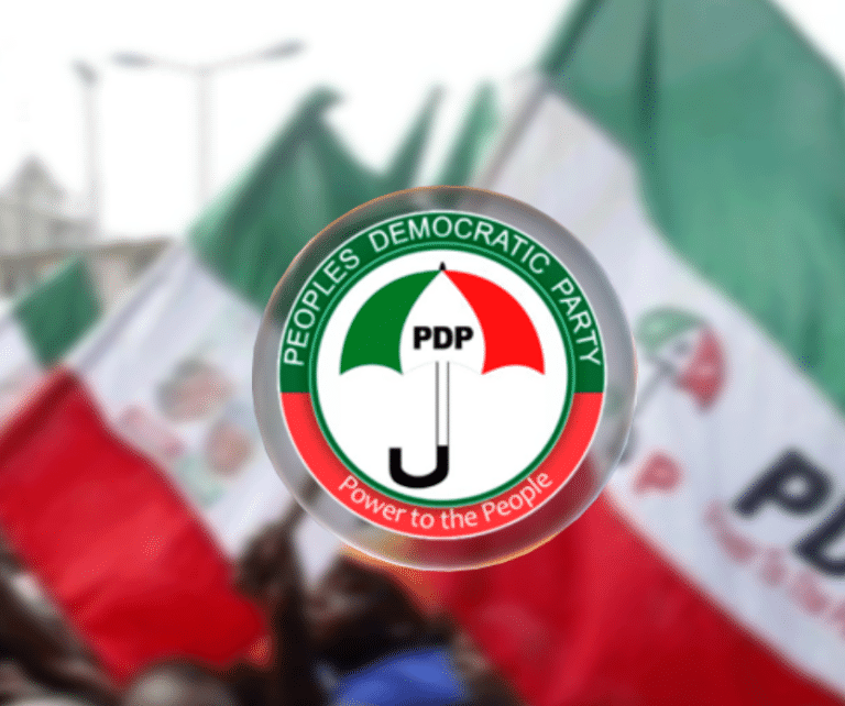 PDP Headquarters Attacked as Damagum Accuses Anyanwu