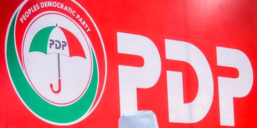 BREAKING: Mohammed Assumes PDP Chairmanship After Damagum Suspension