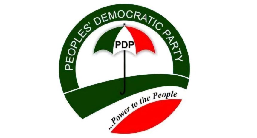 ke-led PDP Mocks Mocks Makinde Over Media Interview Group rejected claims of INEC recognition for Oyo convention leadership