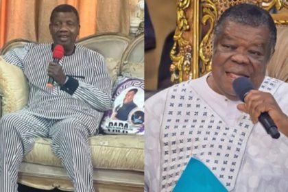 Adeboye Mourns Uma Ukpai