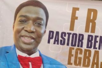 Release Of Pastor Egbaji From Benin