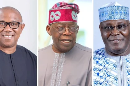 Oshiomhole Predicts Tinubu’s Victory