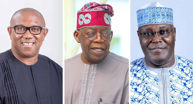 Oshiomhole Predicts Tinubu’s Victory