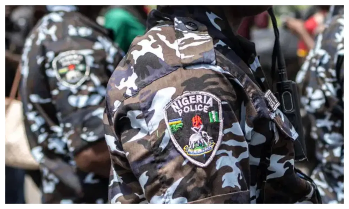 Three Policemen Detained Over Assault of Colleague’s Son in Lagos