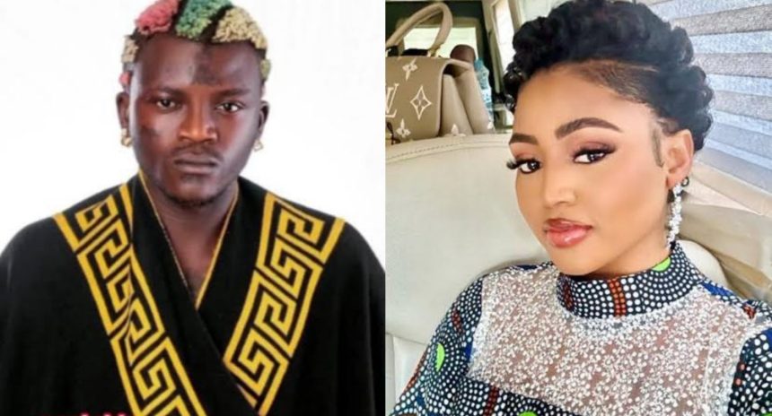 Portable Urges Regina Daniels to Stay with Ned Nwoko