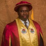 Tinubu appoints Prof. Joash Amupitan as new INEC Chairman