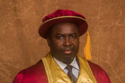 Tinubu appoints Prof. Joash Amupitan as new INEC Chairman