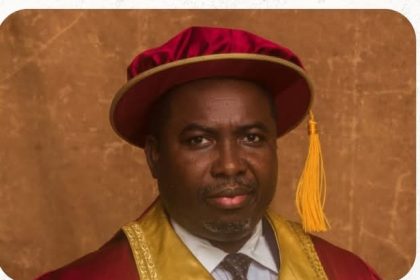 President Tinubu Seeks Senate Confirmation of Prof. Amupitan as INEC Boss