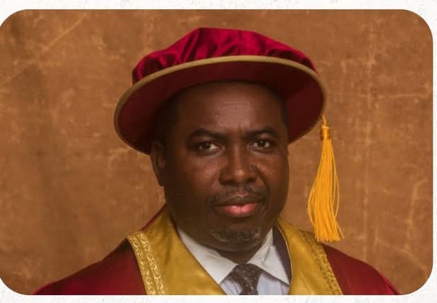 President Tinubu Seeks Senate Confirmation of Prof. Amupitan as INEC Boss