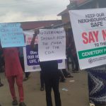 Lagos Govt Stops Controversial Cemetery Construction in Bode Thomas