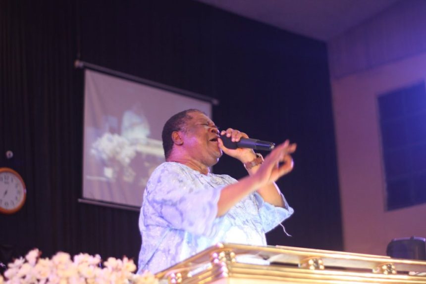 Evangelist Uma Ukpai is Dead