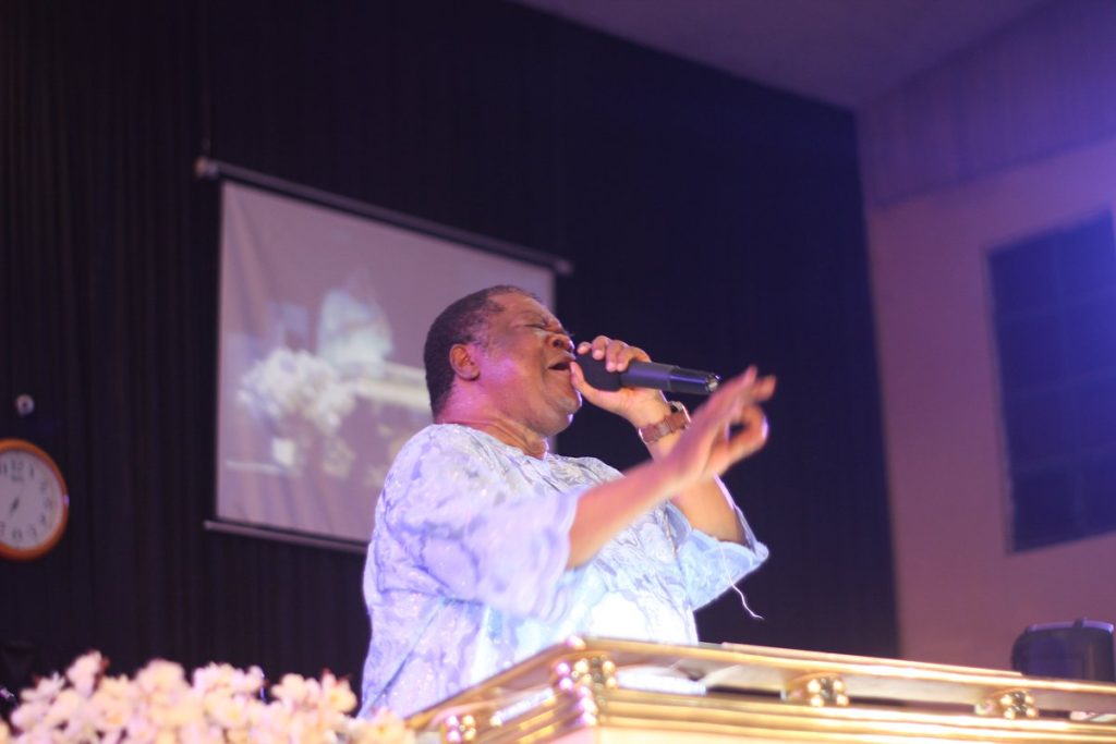 Evangelist Uma Ukpai is Dead