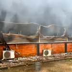 Fire Rivers Secretariat Complex